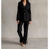 Women's Morrison Interlock Blazer - Care Tucker - 3 of 4