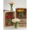 Saro Lifestyle Petite Tulip 9-Piece Bunch (Set of 12) - 2 of 2