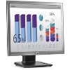 HP EliteDisplay E190i 18.9 Inch LED Backlit IPS Monitor 1280 x 1024 250 nits 1000:1 static Anti-glare Anti-static VGA DVI-D DisplayPort 60 Hz 8ms - 3 of 3
