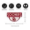 Evergreen University of Oklahoma, Shaped Coir - 3 of 4