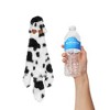 Best Pet Supplies 2-in-1 Stuffless Squeaky Dog Toy with Soft, Durable Fabric for Small, Medium and Large Pets, No Stuffing for Indoor Play - Combo Set - 4 of 4