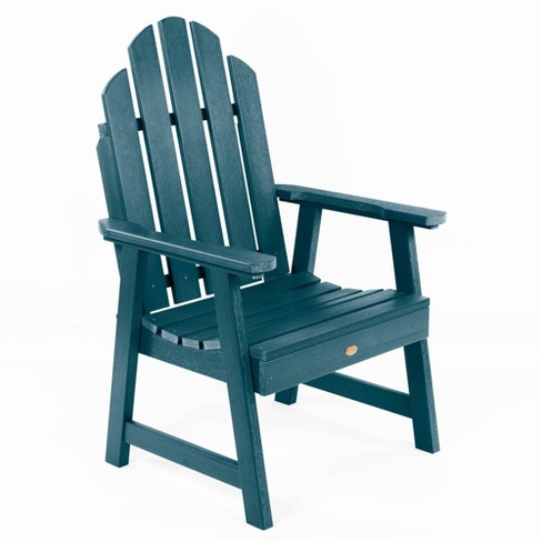 Nantucket rocking metal discount outdoor dining chair