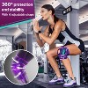 DR. BRACE ELITE Knee Brace with Side Stabilizers & Patella Gel Pads for Maximum Knee Pain Support and fast recovery for men and women - 4 of 4