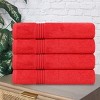 Premium Cotton Absorbent Luxury Weight Set by Blue Nile Mills - 2 of 4