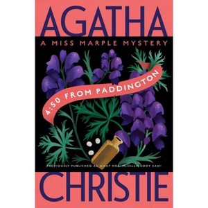 4:50 from Paddington - (Miss Marple Mysteries) by  Agatha Christie (Paperback) - 1 of 1