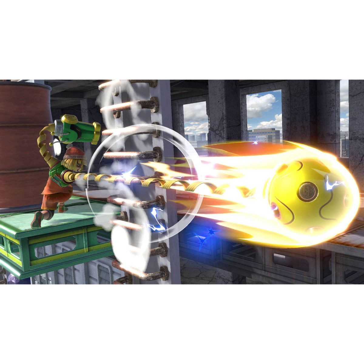 Super Smash Bros. Ultimate: Fighters Pass Vol. 2 Min Min + Spring Stadium - Nintendo Switch (Digital) - thumbnail 8