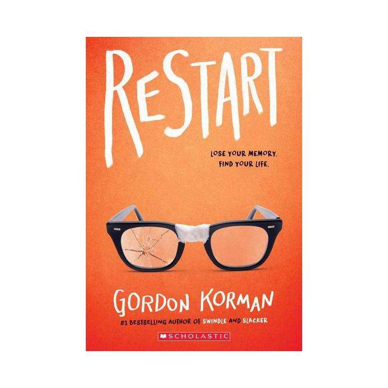 Restart - by Gordon Korman, 1 of 2