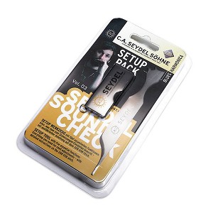 SEYDEL Sound Check Vol. 3 - SETUP PACK - 1 of 1