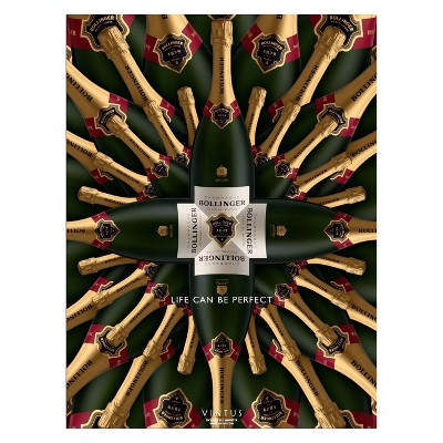 Bollinger Brut Champagne - 750ml Bottle