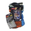 Just Funky Gundam Wing 45 x 60 Inch Fleece Throw Blanket & Sticker - 3 of 4