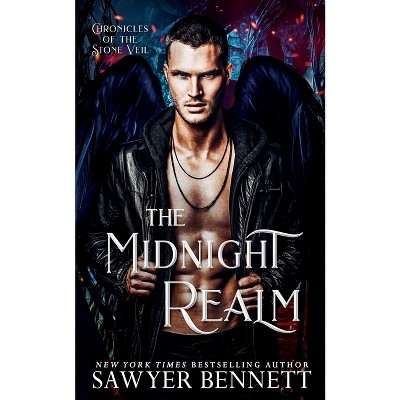 The Midnight Realm - by  Sawyer Bennett (Paperback)