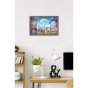 Trends International One Piece: Egghead Arc - City Group Framed Wall Poster Prints - 2 of 4