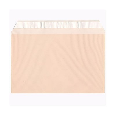 JAM Paper Cello Sleeves with Self-Adhesive Closure 5.4375 x 8.625 Peach 2783142