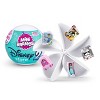 5 Surprise Disney Mini Brands S2 Collectible Capsule Toy 4pk - image 2 of 4