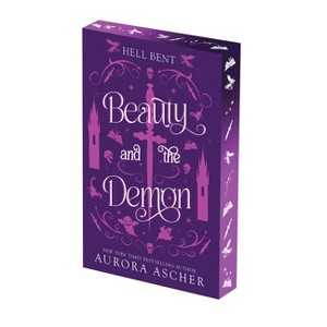 Beauty and the Demon: Deluxe Limited Edition - by Aurora Ascher (Paperback) - 1 of 1