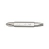 Best Way Tools Phillips/Slotted #2 X 2 in. L Insert Bit Carbon Steel 150 pc - 2 of 2