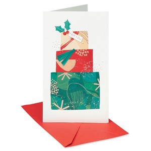 Christmas Money and Gift Card Holders 'Very Merry Christmas' - 1 of 4