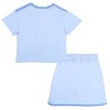 Disney Lilo and Stitch Girls V-Neck Top and Skort Casual Outfit Set - 4 of 4
