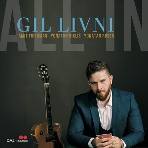 Gil Livni - All in (CD) - 1 of 1