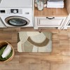 Stupell Industries Mystic Neutral Patterns Printed Anti-Fatigue Floor Mat, design by Emma Peal, 30"x18" - 4 of 4