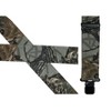 CTM Men's Elastic Clip-End 2 Inch Realtree Camo Suspenders - 2 of 4