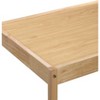 Vynxaria Della 3-Piece Solid Wood Kids Table & Chair Set - Creative Playtime Essentials - 4 of 4