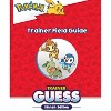 Pokémon: Trainer Guess - Sinnoh - Electronic Guessing Game, Collect 107 Regional Pokemon, Field Guide, Talk To Your Light & Sound Poke Ball, Kids 6+ - 4 of 4
