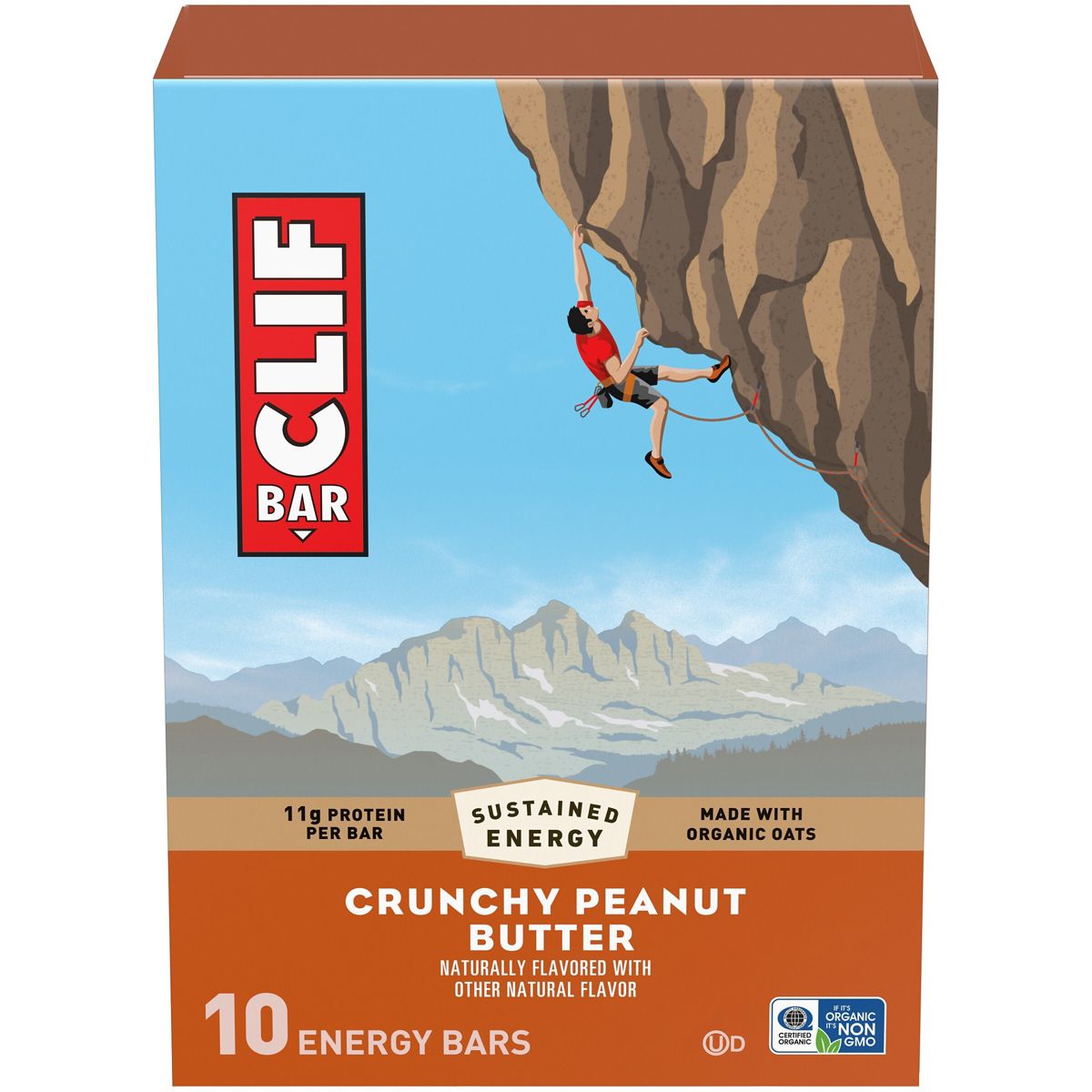 Crunchy Peanut Butter