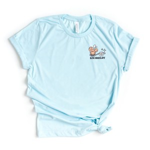 S.W.Smiley Life Is Better Cereal - Women's Short Sleeve Graphic T-Shirt - 1 of 4