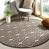 Linden LND132 Power Loomed Rugs - Safavieh - 2 of 3