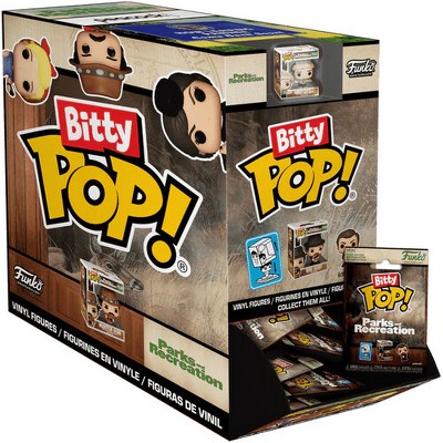 FUNKO Bitty POP! Singles: Parks and Recreation