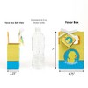 Big Dot of Happiness Ducky Duck - Baby Shower or Birthday Party Favor Boxes - Set of 12 - 2 of 4