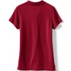 Lands' End School Uniform Kids Short Sleeve Feminine Fit Mesh Polo Shirt - 3 of 3