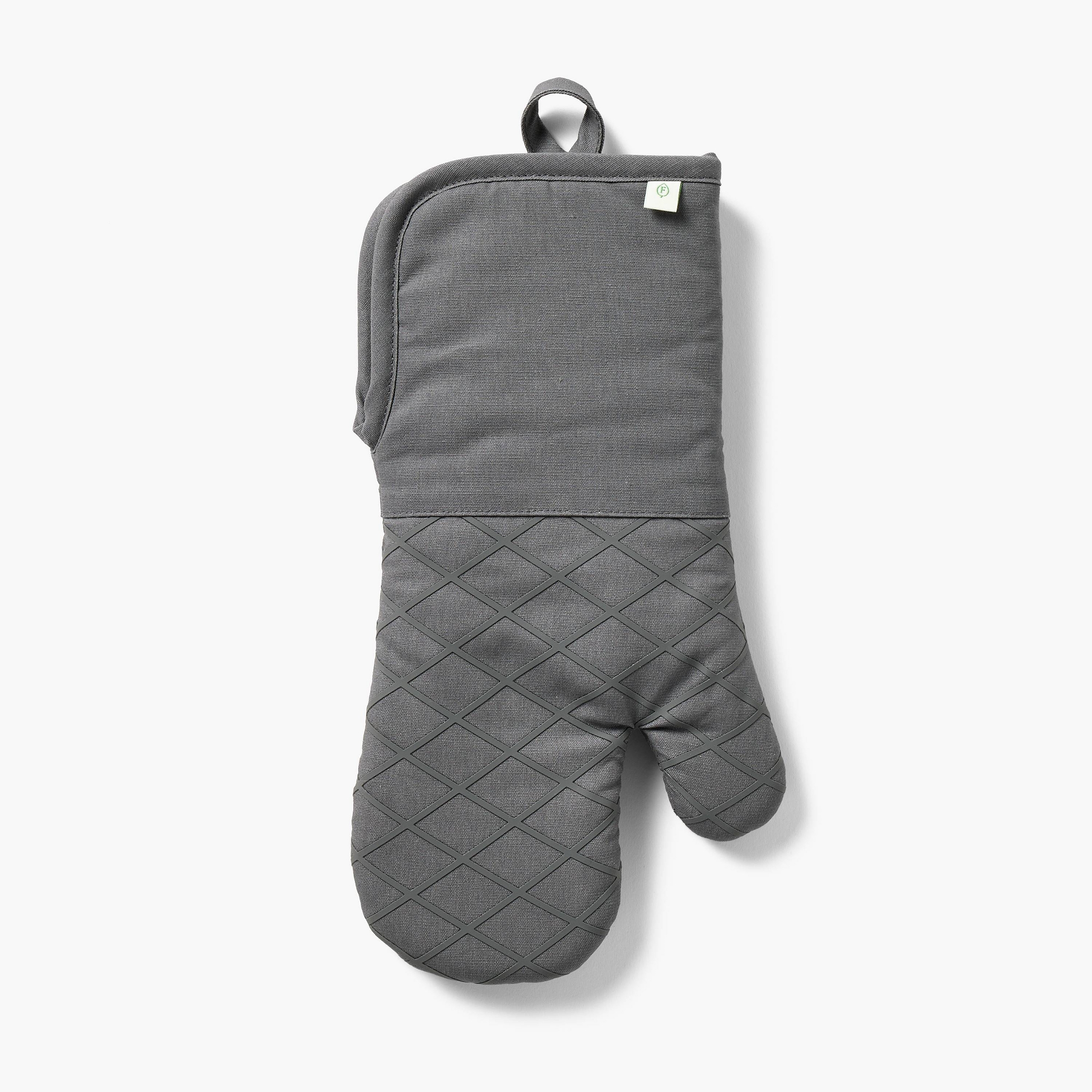 Oven Mitt Dark Gray - Figmint™