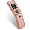 Nakedcellphone Case for TCL Flip 3 Phone - Hard Shell Cover - 4 of 4