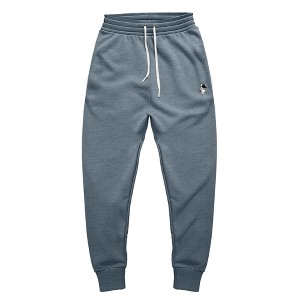 Dalix Astronaut Embroidered Fleece Jogger Cuff Sweatpant Sweats Soft Warm Cute Womens - 1 of 4
