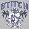 Junior's Lilo & Stitch Surf Team Emblem Sweatshirt - image 2 of 2