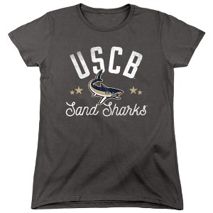 Women's University Of South Carolina Beaufort Sand Sharks T-Shirt - 1 of 4