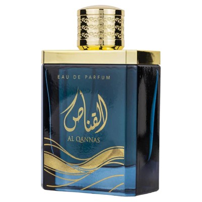 Ard Al Zaafaran Al Qannas Eau de Parfum for Men N/A 3.4 Oz