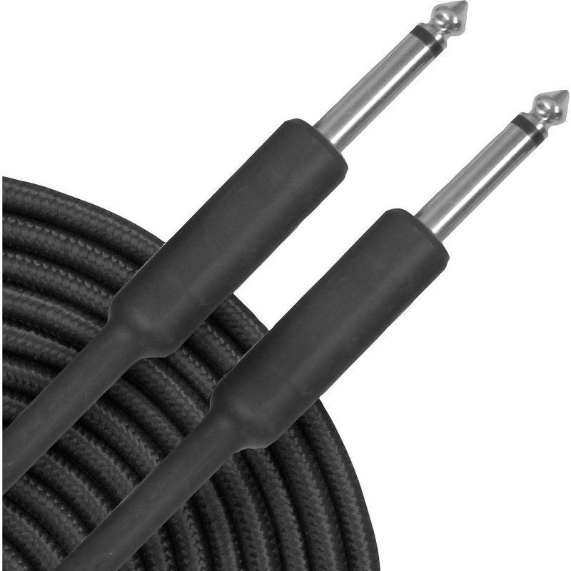 Musician's Gear Braided Instrument Cable 1/4", 5 of 7