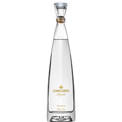 Cincoro Blanco Tequila - 750ml Botlle