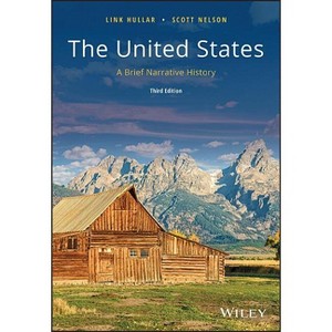 The United States - 3rd Edition,Annotated by  Link Hullar & Scott Nelson (Paperback) - 1 of 1