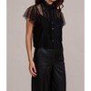 Women's Dutchess Lace Top - LUCY PARIS - 3 of 4