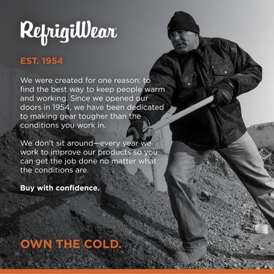 Refrigiwear Men's ComfortGuard™ Utility Jacket — фото 5