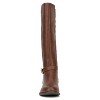 New York & Company Women's Enola Boot - 7.5, COGNAC - 4 of 4