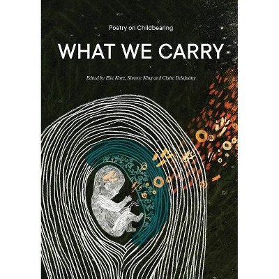 What We Carry - by  Ella Kurz & Simone King & Claire Delahunty (Paperback)