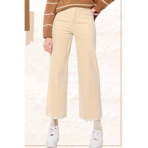 Women's CORDUROY PANT - LA MIEL - 1 of 4