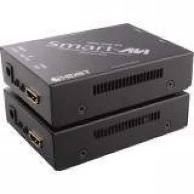 SmartAVI HDX-POE-RXS Video Console - HDMI Out - Twisted Pair - Category 6