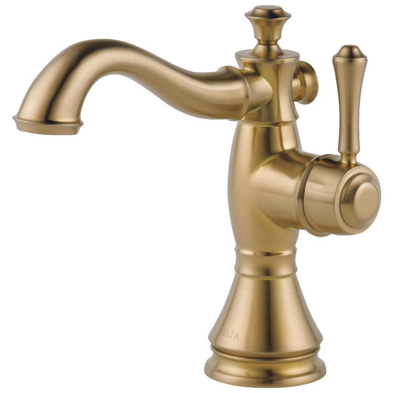 Delta Faucets Cassidy Single Handle Bathroom Faucet, 1 of 5