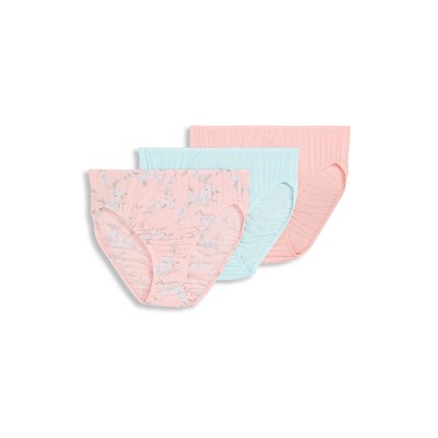 Jockey Women's Supersoft Breathe French Cut - 3 Pack
